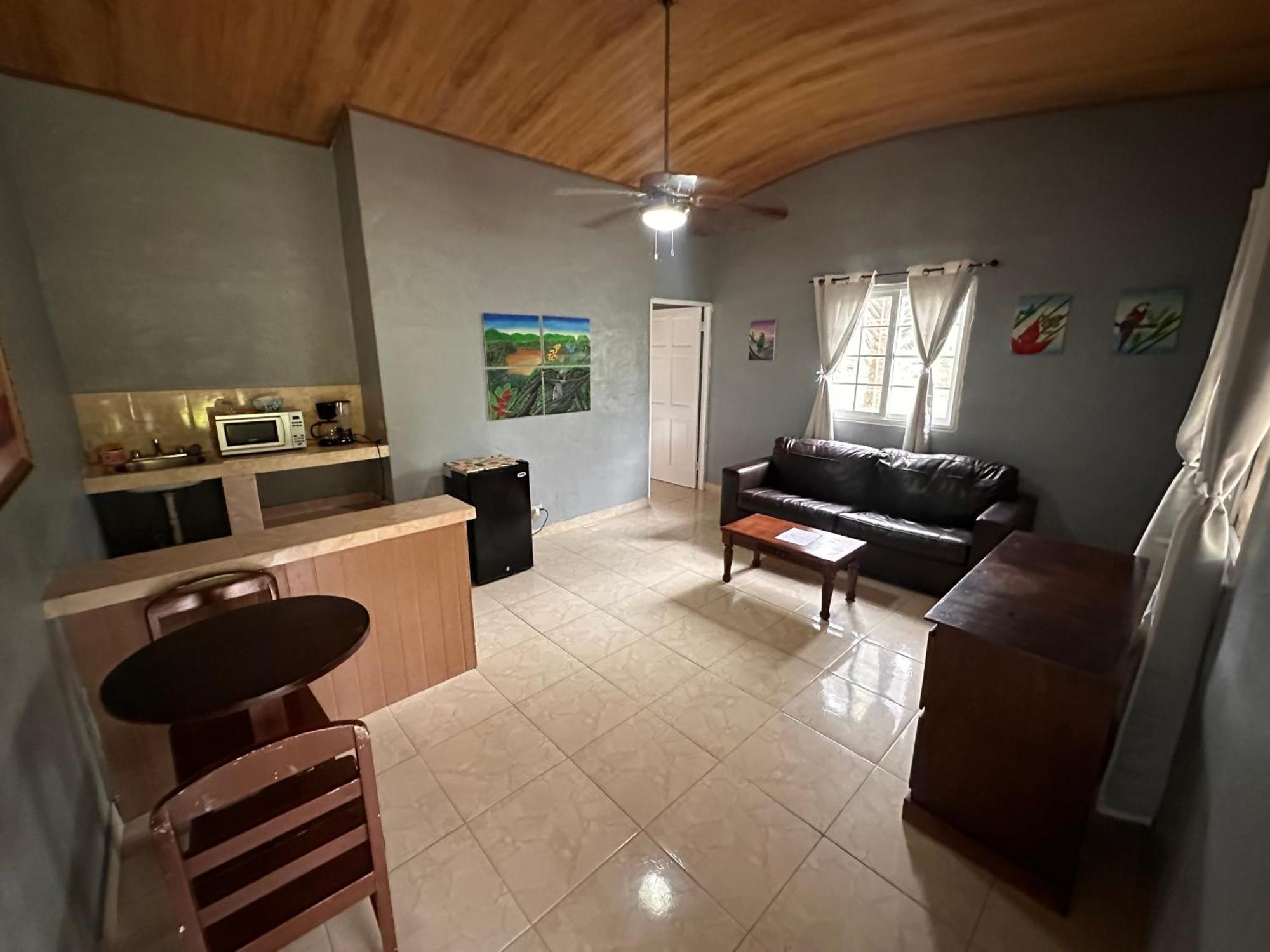 Hostal lopez el valle El Valle de Anton Buitenkant foto