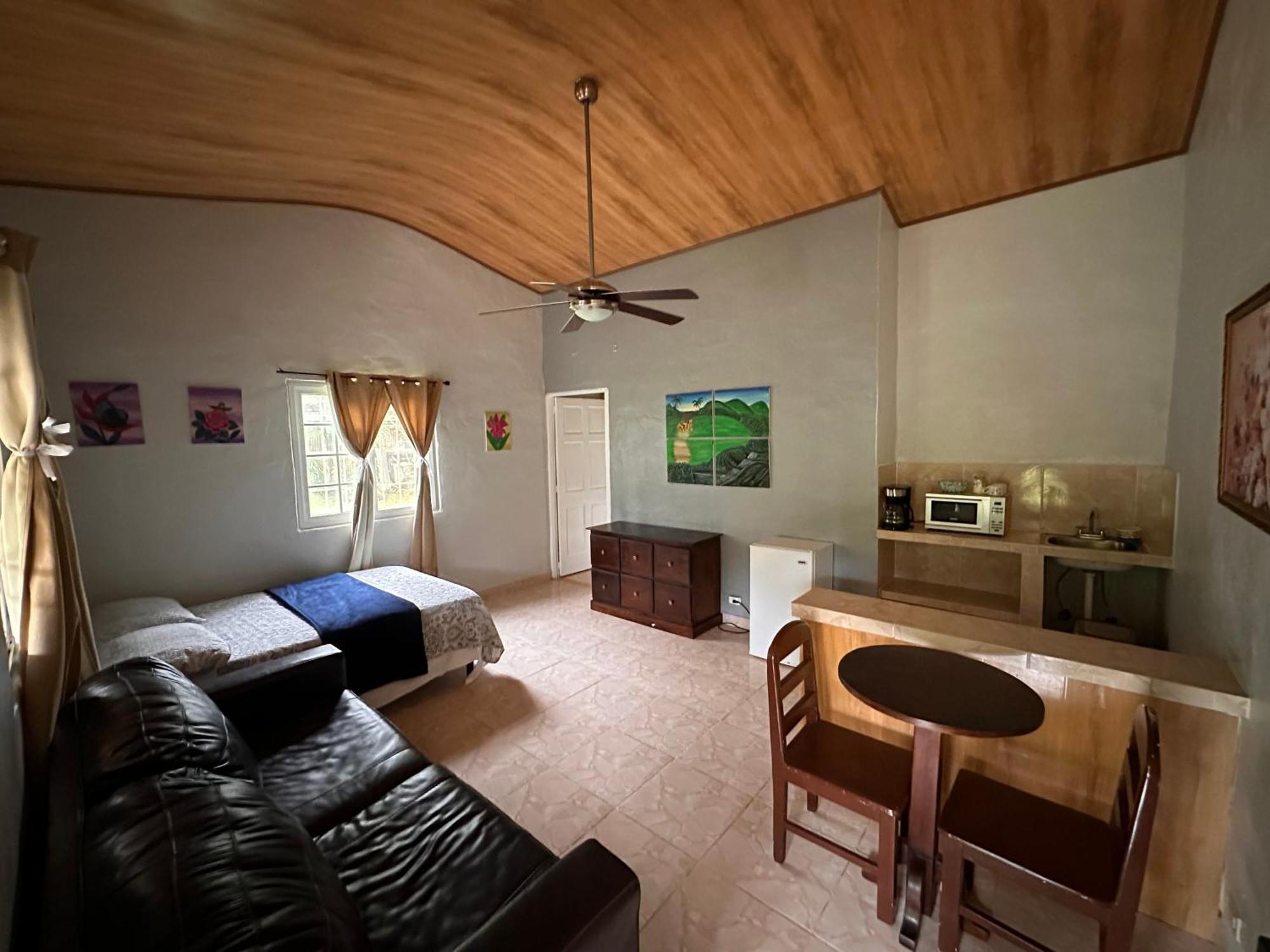 Hostal lopez el valle El Valle de Anton Buitenkant foto