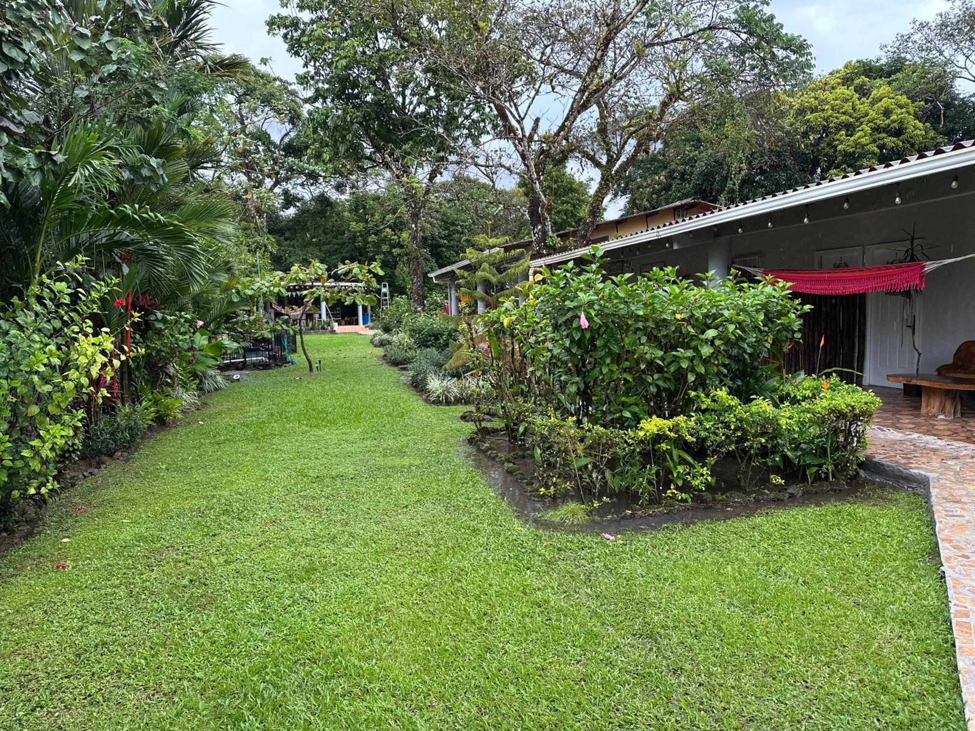 Hostal lopez el valle El Valle de Anton Buitenkant foto