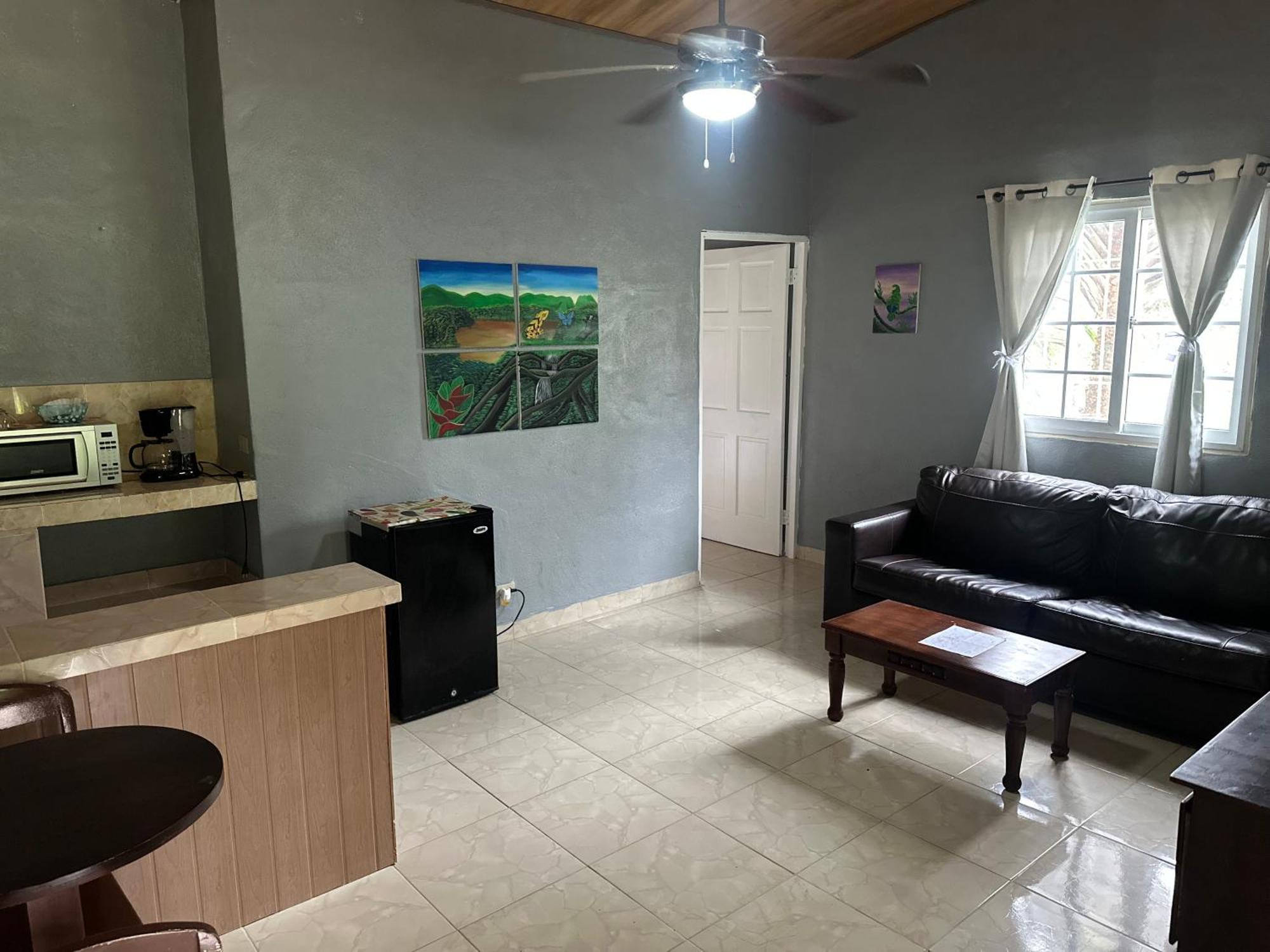 Hostal lopez el valle El Valle de Anton Buitenkant foto