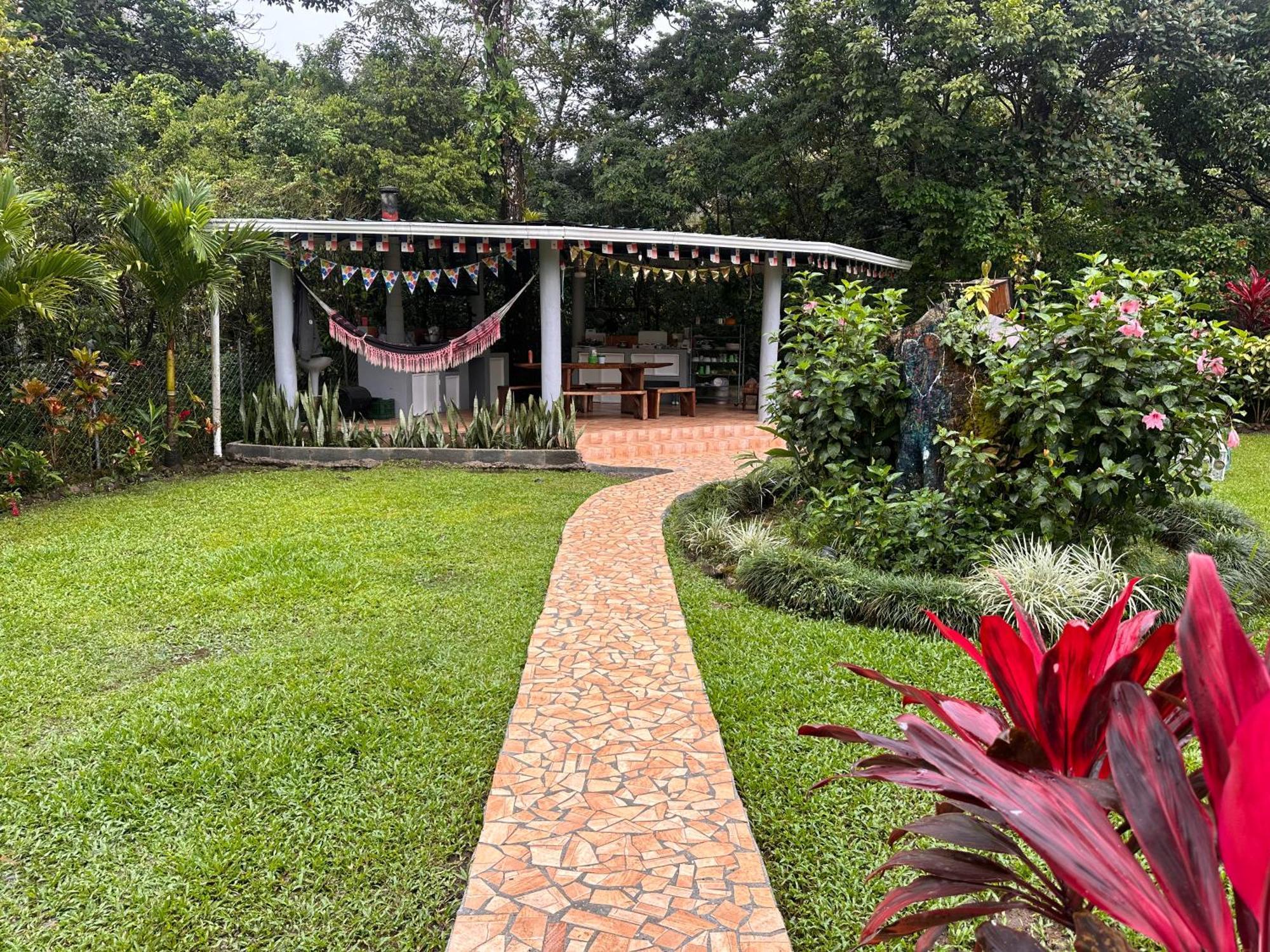 Hostal lopez el valle El Valle de Anton Buitenkant foto